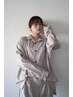 【9/5 3名様限定】カット+透明感カラー+トリートメント　￥8800