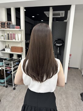 ルエ(Louer) Louer hairmake×ロング