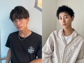 ゼスト 中野店(ZEST)の写真/【中野駅北口1分】朝の時間のない短時間で簡単セット叶えます。幅広いヘア可能/リピーター多数◎