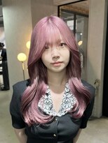 シェノン 心斎橋(CHAINON)&nbsp;レイヤーカット/大阪/心斎橋