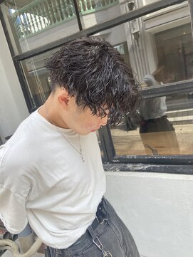 エイトデイズ 三宮駅前店(EIGHT days) ツイストスパイラルパーマ