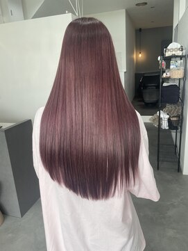 ウルー(uru) ピンクパープル