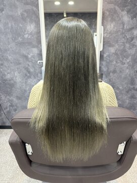 イワッシュ 大和駅店(IwAsh) オリーブカラー