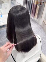 ナビ 金沢駅前店(navi)&nbsp;髪質改善トリートメントで栄養チャージ