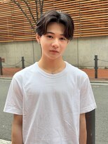 ジアン テラス(GIEN TERRASSE)&nbsp;フェザーパーマ/小岩隆樹