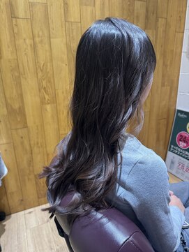 チアー ヘアリラクゼーション(cheer HAIRRELAXATION) 巻き髪ロング