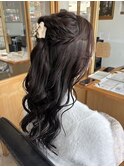 縮毛矯正/北千里/ショート/ブリーチ／インナー/ボブ/髪質改善