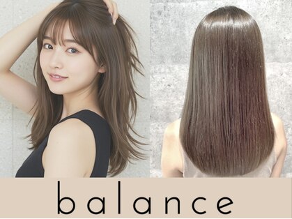 バランス 新宿(balance)の写真