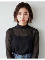 シロン(Ciron)&nbsp;インナーカラーボブ