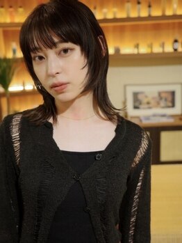 ロスタークラス(ROSTAR class)の写真/HOT RPEPPER Beauty AWARD 2021～2025年 5年連続GOLD Prize受賞！顔周りCutで自分の事がもっと好きになる＊