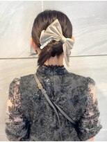 ミズチャーム(Ms.CHARM)&nbsp;ヘアセット