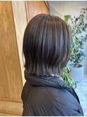 【tuuli 甘木　朝倉】大人かわいい美髪☆髪質改善　縮毛矯正
