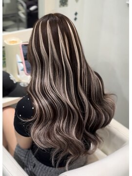 ラピス 池袋(Lapis) ダメージ無しバレイヤージュ