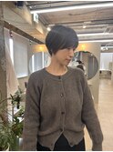 ナチュラルショート