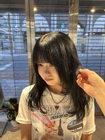 ルチア パリ(Luccica PARIS)&nbsp;あごしたレイヤー