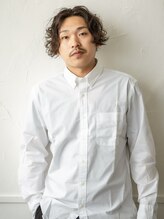 ヘアーアンドファッションシオミエイチ (hair＆fashion shiomi H)&nbsp;古谷 直弥