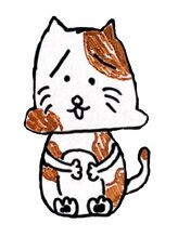 ラフメイカー(LOUGHMAKER.)&nbsp;ねこ 