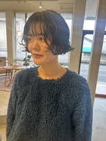 トーン(tone)&nbsp;ボブパーマ