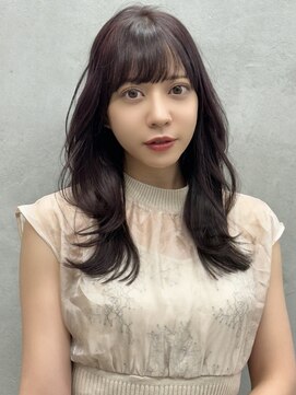 キラ 渋谷(KILLA) ★ココアベージュ/オリーブグレー/小顔/黒髪/クラゲヘアー/原宿