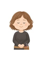 カット/カラー 髪質改善/縮毛矯正 B1hair 藤井寺/土師ノ里 オオムラ サナエ