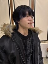 サラビューティーサイト 志免店(SARA Beauty Sight) 【あんstyle】最先端マッシュウルフ!