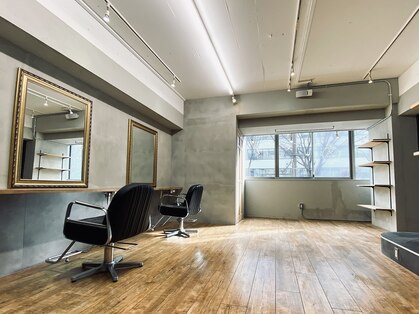 ナインヘアー(NINE HAIR)の写真