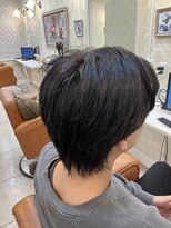 ティンク(Tink)&nbsp;センターパートウルフ