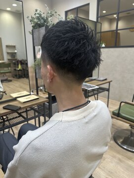 メンズサロン ビーズ 春日井市民病院前店(B's) ショートスタイル