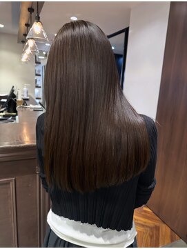 アビー(ABBEY) 髪質改善トリートメント