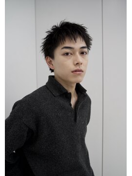 コージーニーヨンナナ 船橋駅(COZY247) メンズショート/ニュアンスパーマ/ピンパーマ/［船橋駅］