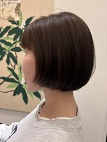 サニーズ(SUNNY'S by CONKS)&nbsp;ぷつっと前上がりBob