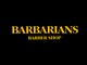 バーバリアンズ(BARBARIANS)の写真/計算された束感と動きのあるカットで街の視線を独り占めしませんか？最旬の自分に出会える場所◎