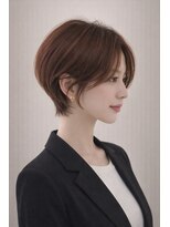 ハヌル(Haneul) 巣鴨/ショート/ハンサム/髪質改善/05