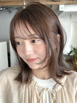 ディッセンバー 渋谷(December) 【December】ボブ/ボブレイヤー/レイヤーカット