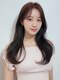 アイリス 天文館店(AIRIS)の写真/韓国風ヘアや顔周りレイヤーカットが高評価の鹿児島美容室♪顔タイプや顔型を見極めたカットで小顔見せも◎