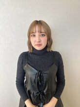 パーリオ けいさつ前店(PALIO)&nbsp;川口 莉加