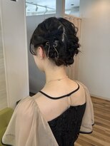 ハノン(Hanon) ふわふわbobアレンジ