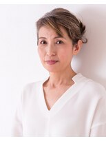 ノラサパス 高浜店(NOLASAPS)&nbsp;グレイヘア
