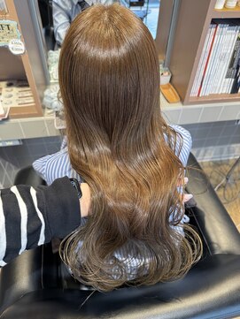 フーコー 小倉魚町店 (fuhcoh) オリーブベージュ☆