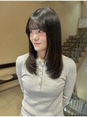 ローレイヤー レイヤーカット