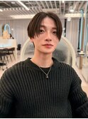 MEN’S/ニュアンスパーマ/ニュアンスウルフ/渋谷