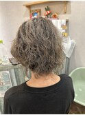 バレイヤージュ