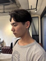カーニバル 江古田(CARNIVAL)&nbsp;毛流れセンターパートマッシュ