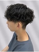 ☆波巻きスパイラルパーマ☆