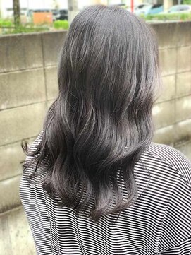 プログレス フレスポ富沢店(PROGRESS) 『ash gray』似合わせカット×艶カラー
