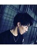 メンズカット＋眉カット（30分枠）￥6050