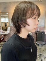 トコラソ 柏店(tocolaso)&nbsp;オリーブショートウルフ