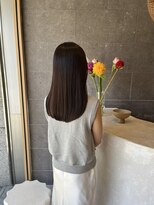 ロエ 平尾山荘(loe)&nbsp;縮毛矯正