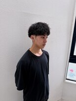 リープ(LEAP) ツイストスパイラルパーマ