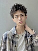 キャンバス バイ ネオリーブ 横浜西口(Canvas by neo.)&nbsp;【横浜】無造作スパイキーショート